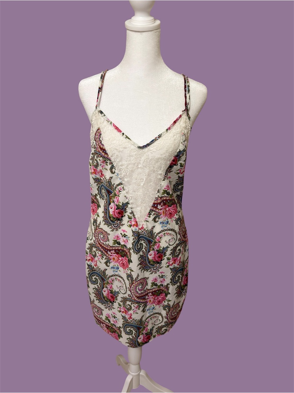 Vintage Victoria’s Secret Slip